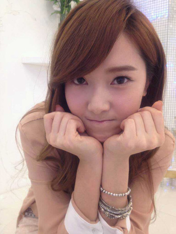 Published December 9, 2012 at ... - snsd-jessica-message-birthday-thanks-1